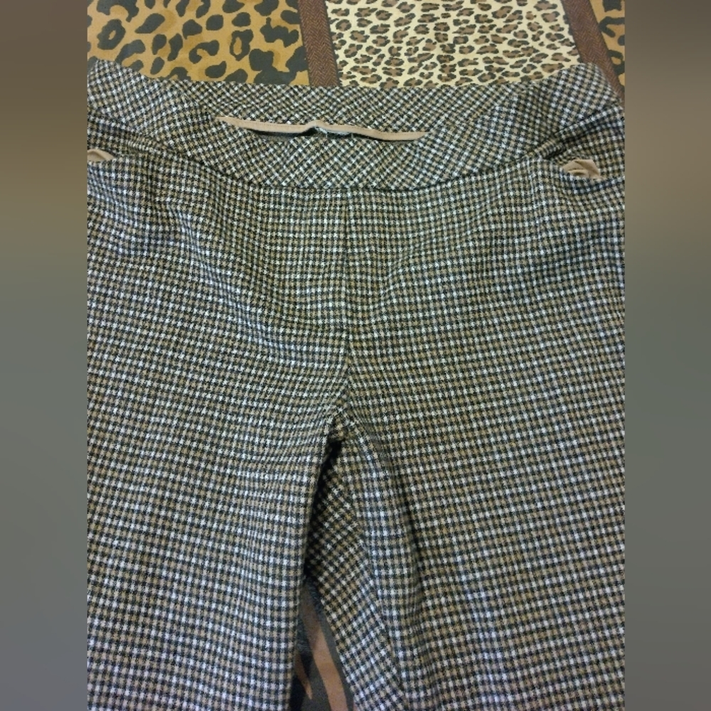 plaid dress pant Size: 14/16